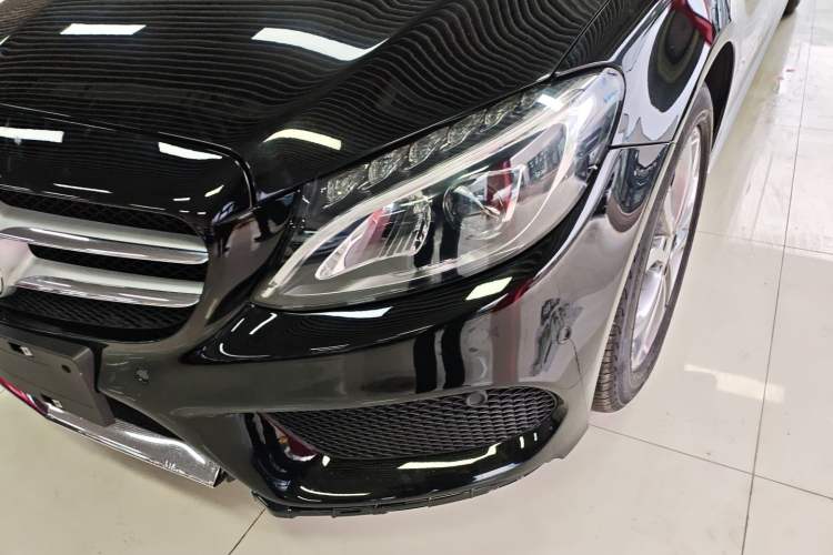 Used Mercedes-Benz C-Class 2015 C 200 L Sport Edition