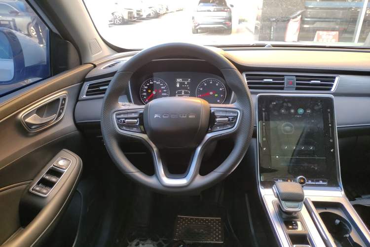 Used Roewe RX5 2020 PLUS 300TGI Automatic Ali National Style Luxury Edition
