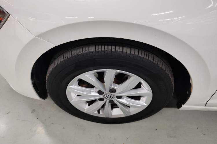 Used Volkswagen Polo 2019 Plus 1.5L Automatic Colorful Technology Edition