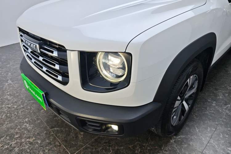 Used Haval DARGO 2022 1.5T DCT Two-Wheel Drive Labrador Edition
