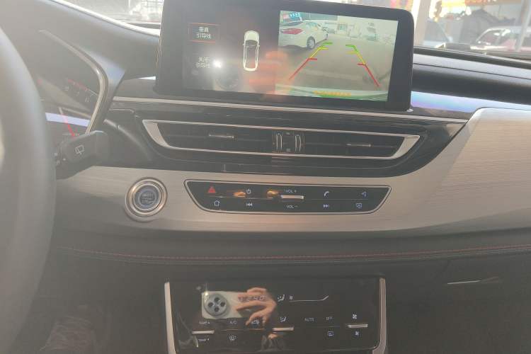 Used Changan CS75 2020 280T DCT Luxury Model China VI Standard
