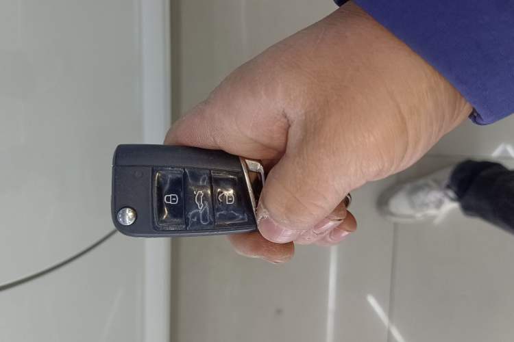 Used Volkswagen Polo 2021 Plus 1.5L Automatic Colorful Tech Edition
