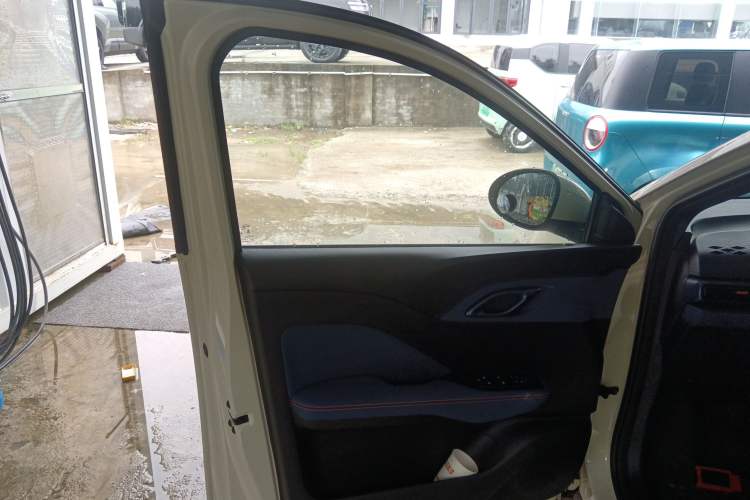 Used BYD Seagull 2023 Free Edition