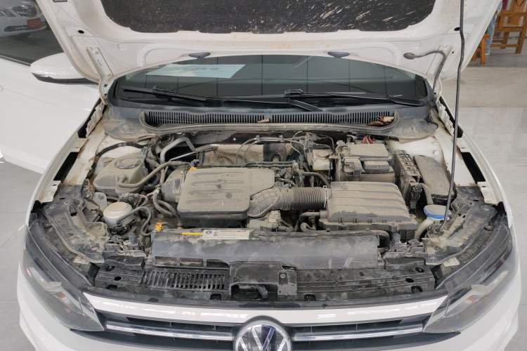 Used Volkswagen Polo 2021 Plus 1.5L Automatic Panoramic Enjoyment Edition
