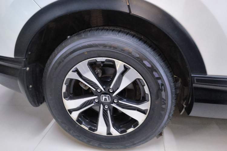 Used Honda CR-V 2019 240TURBO CVT 2WD Urban Edition China V Emission Standard
