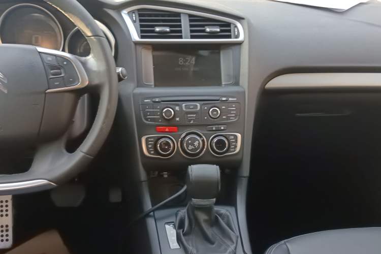 Used Citroen C4L 2016 1.2T Automatic Elite Model
