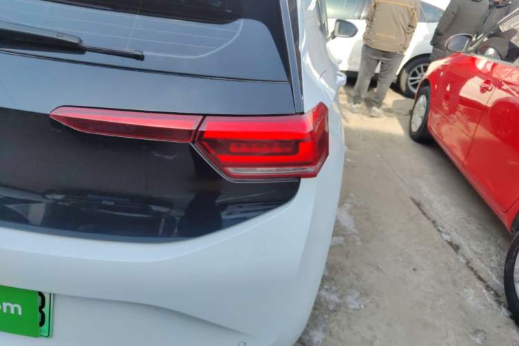 Used Volkswagen ID.3 2022 Active Pure Intelligent Enjoyment Edition