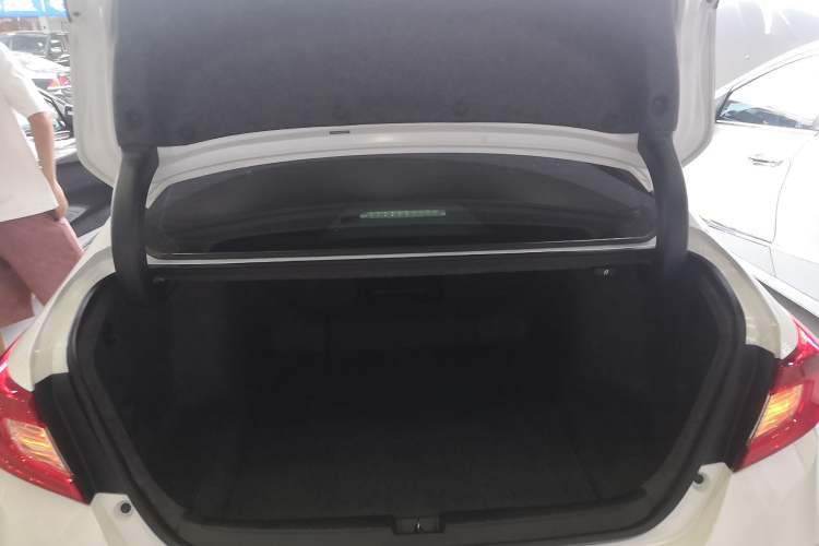 Used Honda Accord 2018 260TURBO Elite Edition China VI
