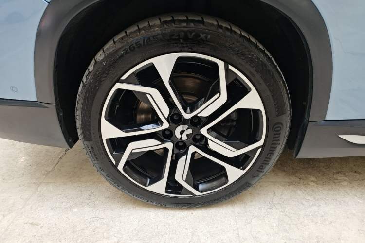 Used Nio ES8 2018 Founder Edition
