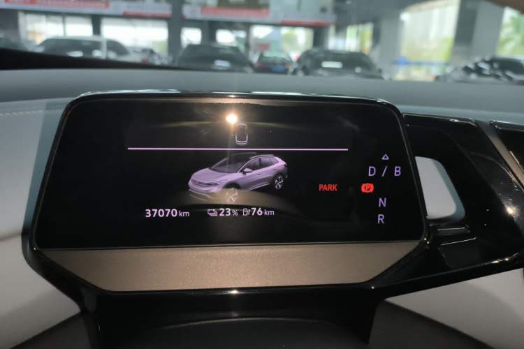 Used Volkswagen ID.4 X 2023 Pure Smart Edition
