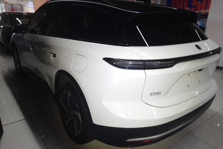 Used Nio ES6 2024 75 kWh