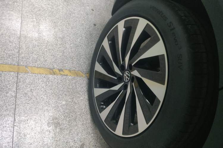 Used Volkswagen Talagon 2026 Model 450TSI Four-Wheel Drive Supreme 6-Seater