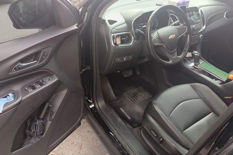 Used Chevrolet Equinox 2018 535T Automatic YuJie Edition