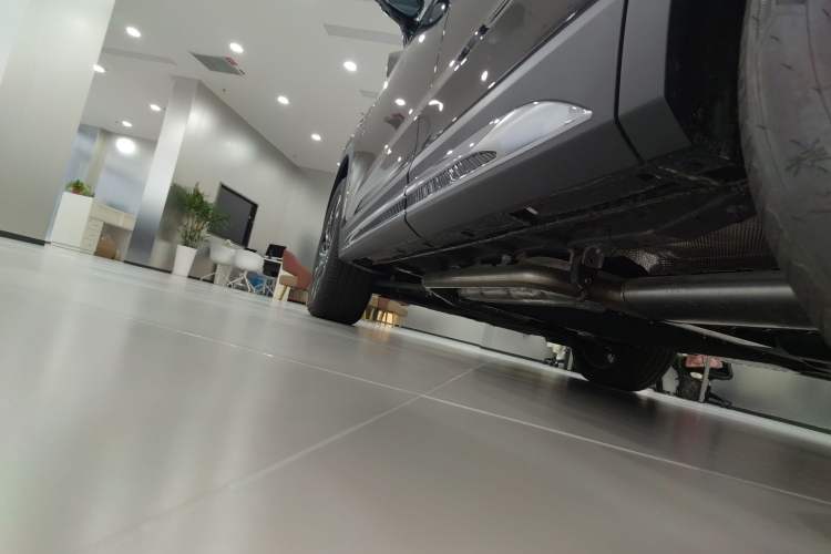 Used Hongqi HS7 PHEV 2024 2.0T PHEV Four-Wheel Drive Flagship Edition 6 Seats