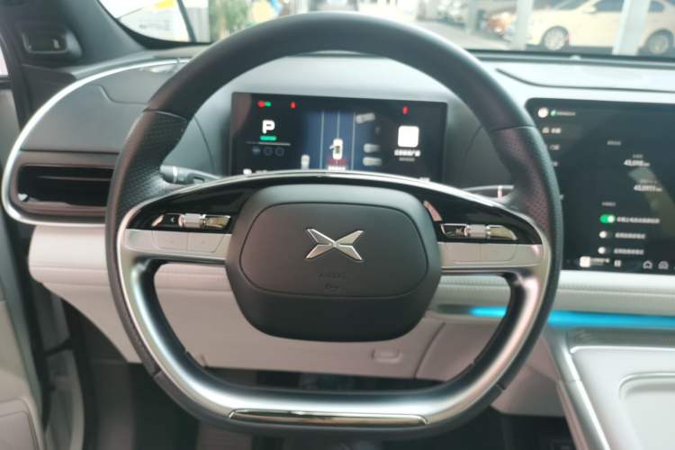 Used XPeng G9 2024 570 Pro
