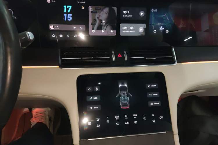 Used Li Auto ONE 2021 Extended-Range 6-Seater Version
