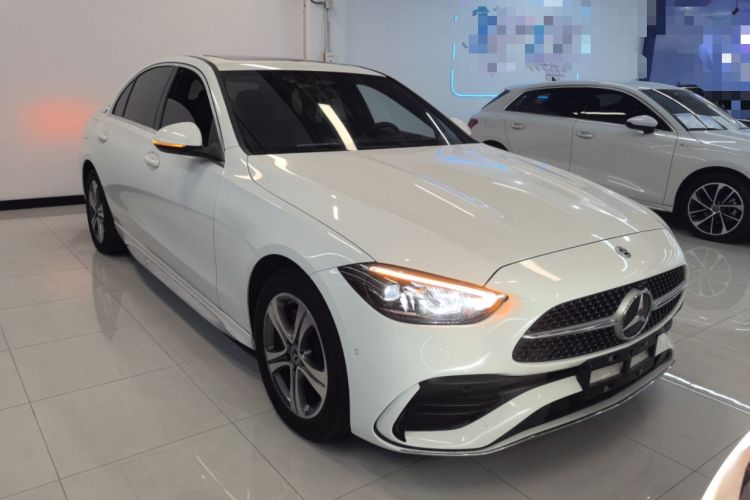 Used Mercedes-Benz C-Class 2022 Restyled C 200 L Sport Edition
