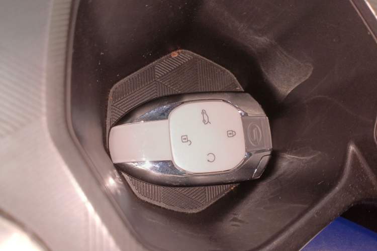 Used GAC Trumpchi GS3 2023 Shadow Speed 270T Dynamic Intelligence Edition
