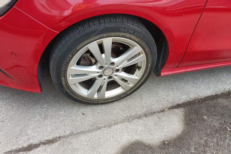 Used Mercedes-Benz A-Class (Import) 2017 A 200 Dynamic Edition