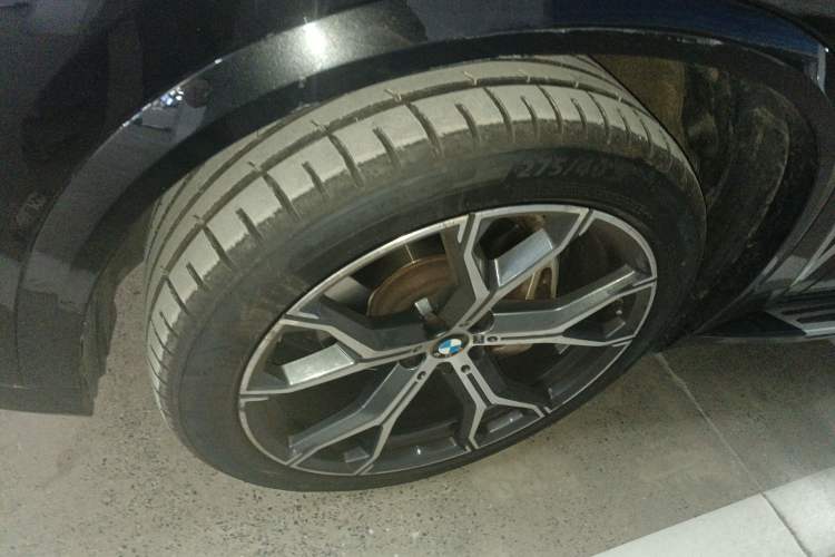 Used BMW X5 2022 Restyled xDrive 40Li M Sport Package
