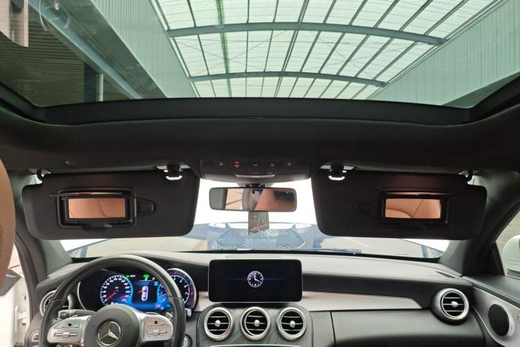 Used Mercedes-Benz C-Class 2020 C 260 Coupe
