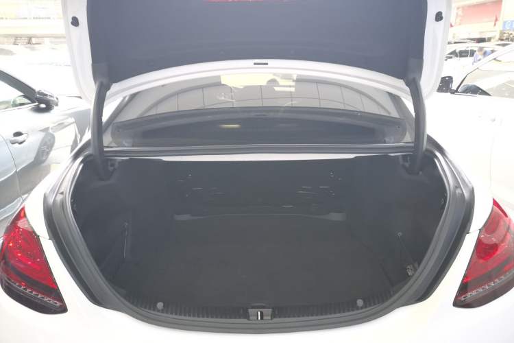 Used Mercedes-Benz C-Class 2021 C 260 L Sport Edition Star Collection
