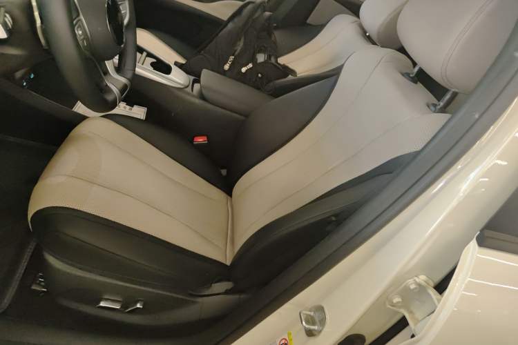 Used BYD Dolphin 2025 Intelligent Driving Version 410 km Fashion Edition
