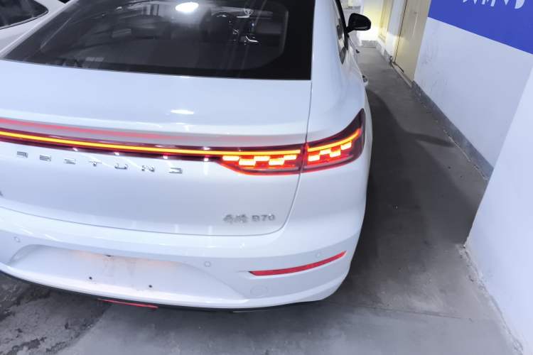 Used Bestune B70 2024 Dragon Edition 1.5T Leading Model