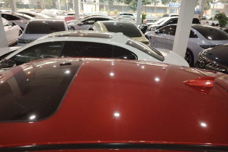 Used Mazda CX-4 2016 2.0L Automatic 2WD Blue Sky Luxury Edition
