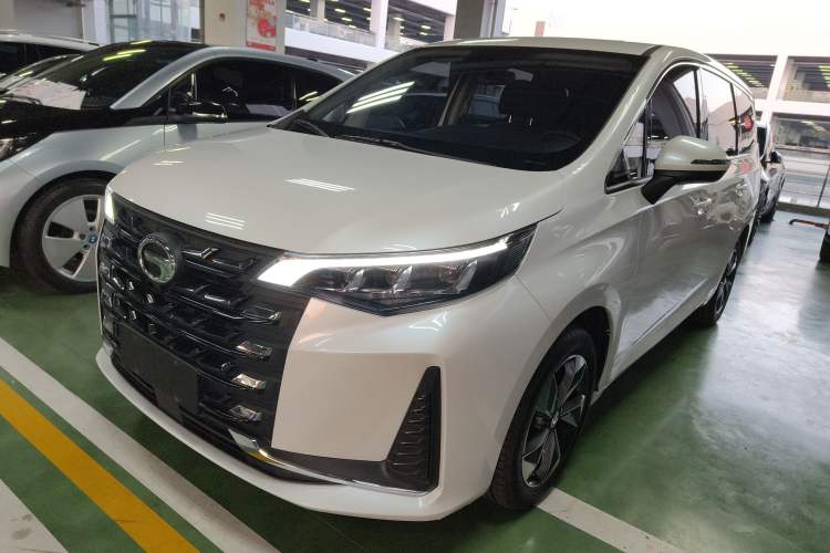 Used GAC Trumpchi M6 2023 PRO 270T DCT Luxury Edition
