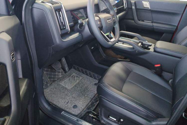 Used  03T 2024 501km Four-wheel Drive Long-Range Version
