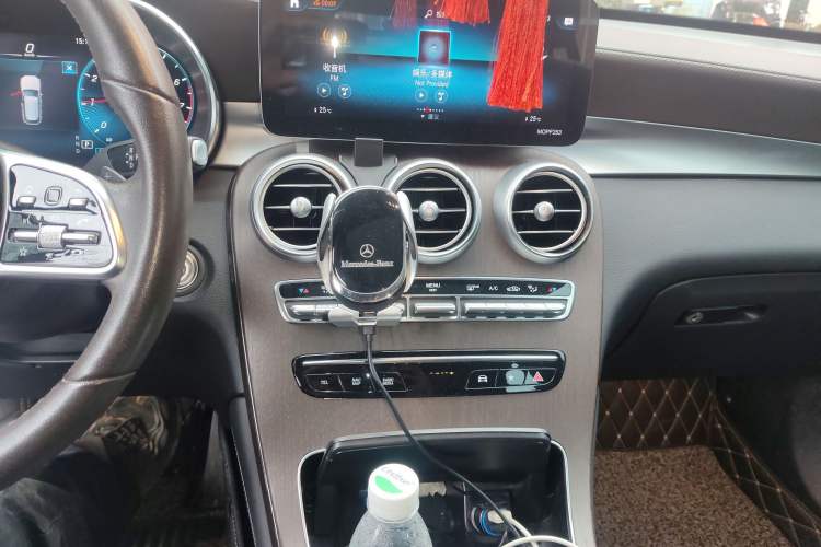 Used Mercedes-Benz GLC 2021 GLC 260 L 4MATIC Luxury Model