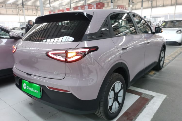 Used  Geome 2025 410 km Free Version
