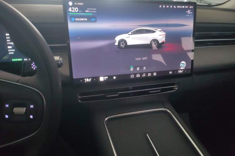 Used XPeng G6 2025 625 Long-Range Max Flagship Edition