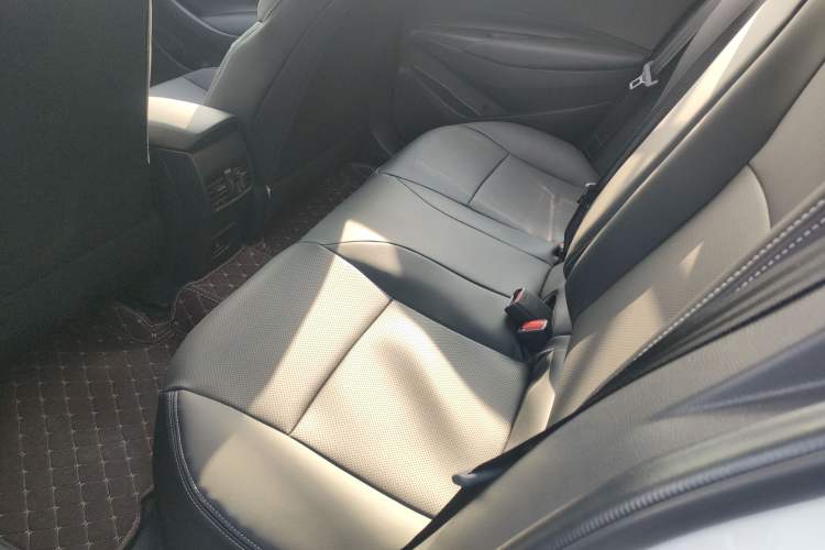 Used Toyota Levin 2023 TNGA 1.5L CVT Progressive Edition
