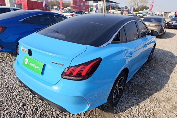 Used MG 5 2023 180 DVVT CVT Luxury Edition
