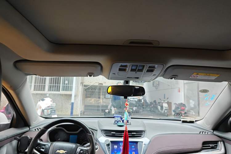 Used Chevrolet Malibu 2017 1.5T Automatic Luxury Edition
