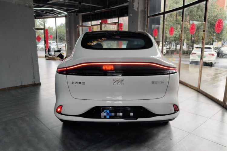 Used IM LS6 2025 Lingxi Intelligent Driving Edition
