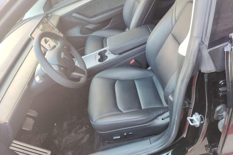 Used Tesla Model 3 2021 Standard Range Rear-Drive Upgraded Version
