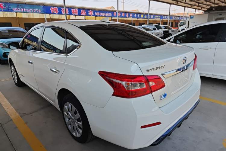 Used Nissan Sylphy EV 2018 ZhiZun Edition