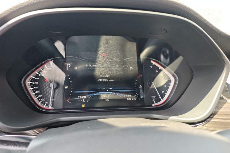 Used SAIC MAXUS D90 2017 2.0T Automatic All-Wheel Drive Sirius