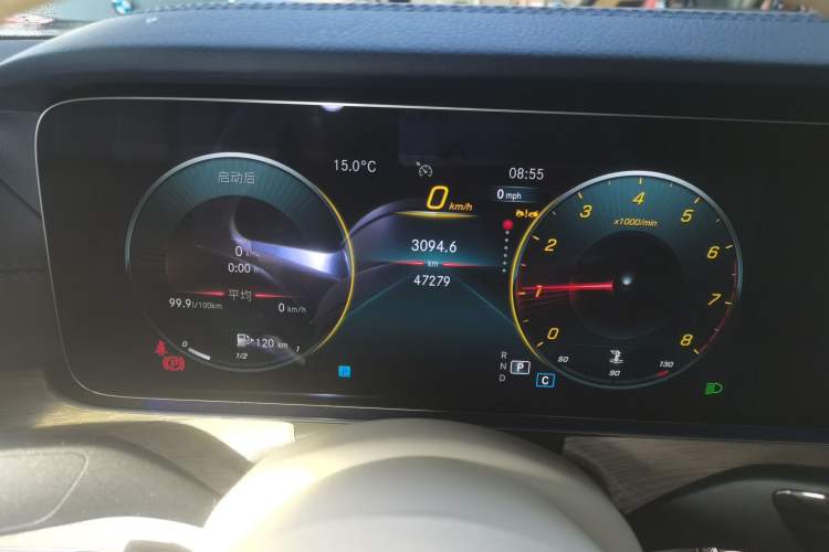 Used Mercedes-Benz E-Class 2023 E 260 Coupe
