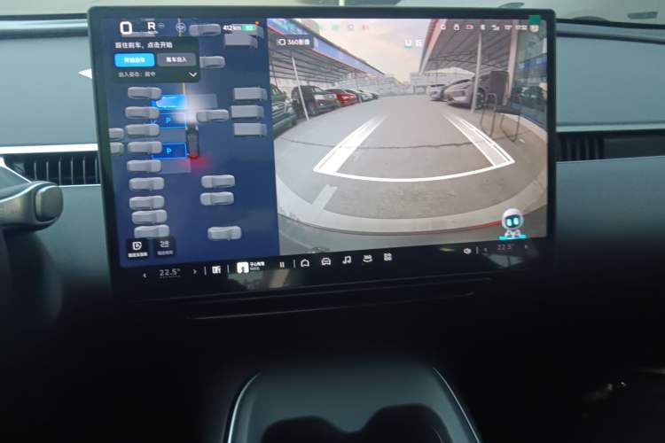 Used XPeng MONA M03 2025 502 Long-Range Max