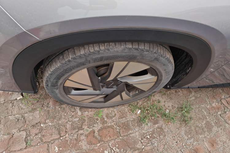 Used AION LX 2022 Plus 80D Flagship Edition
