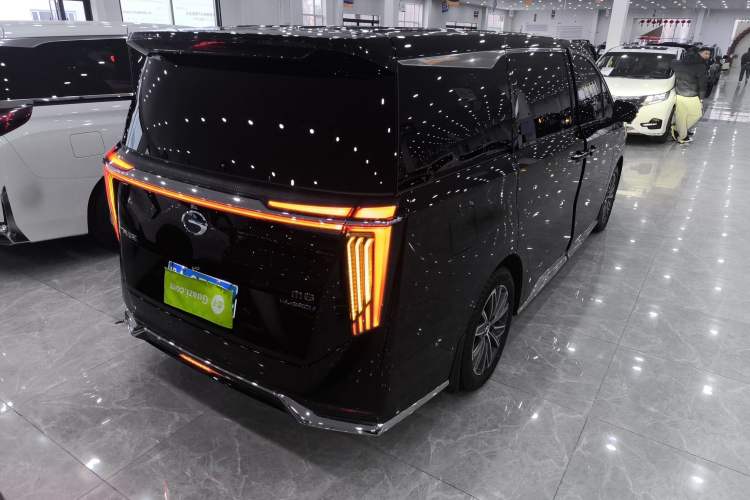 Used GAC Trumpchi M8 2024 Master Series Super Hybrid Edition
