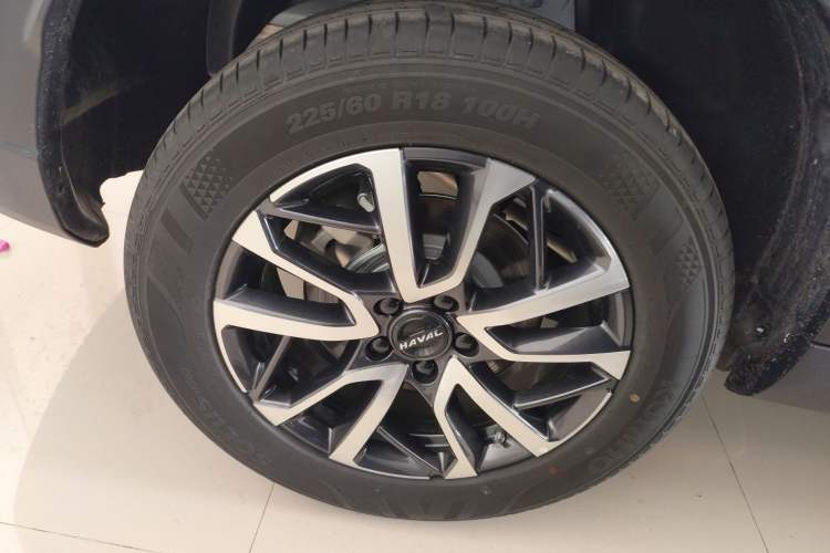 Used Haval H6 2024 1.5T Two-Wheel-Drive Classic Edition
