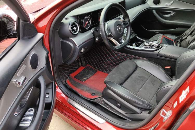 Used Mercedes-Benz E-Class 2017 E 200 Sport