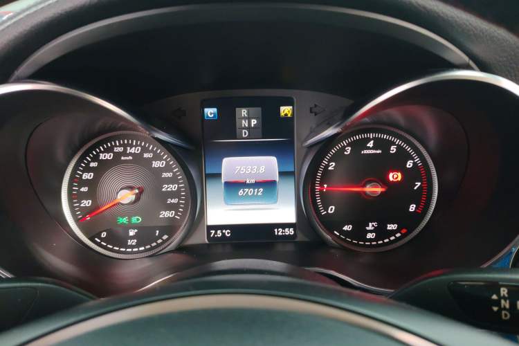 Used Mercedes-Benz C-Class 2018 C 200 L Sport Edition