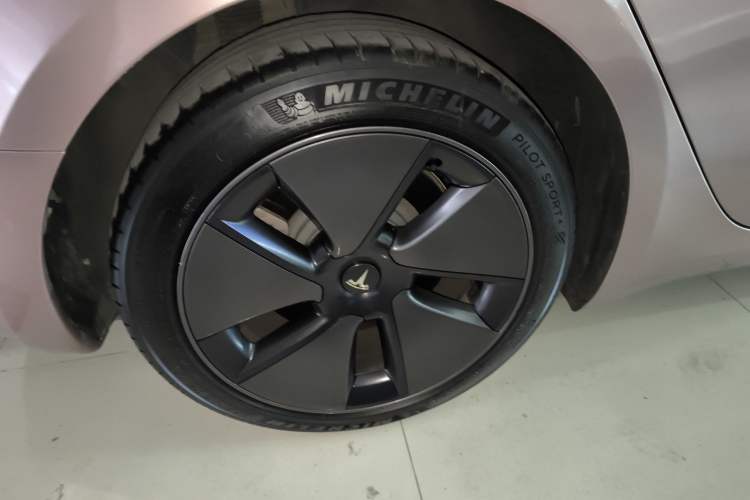 Used Tesla Model 3 2021 Standard Range Rear-Drive Upgraded Version
