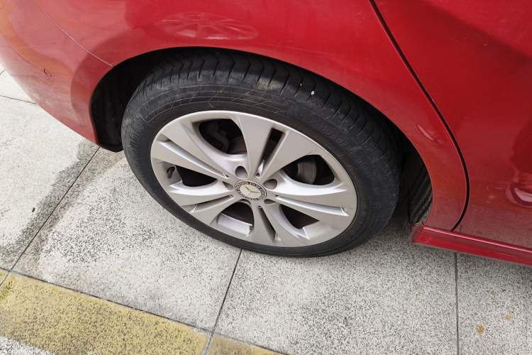 Used Mercedes-Benz B-Class 2015 B 200 Fashion Model
